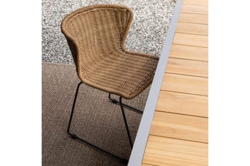 Havestol Wings Reb Sæt med 2 - Havemøbler - Balkon - Balkonmøbler - Altanstole