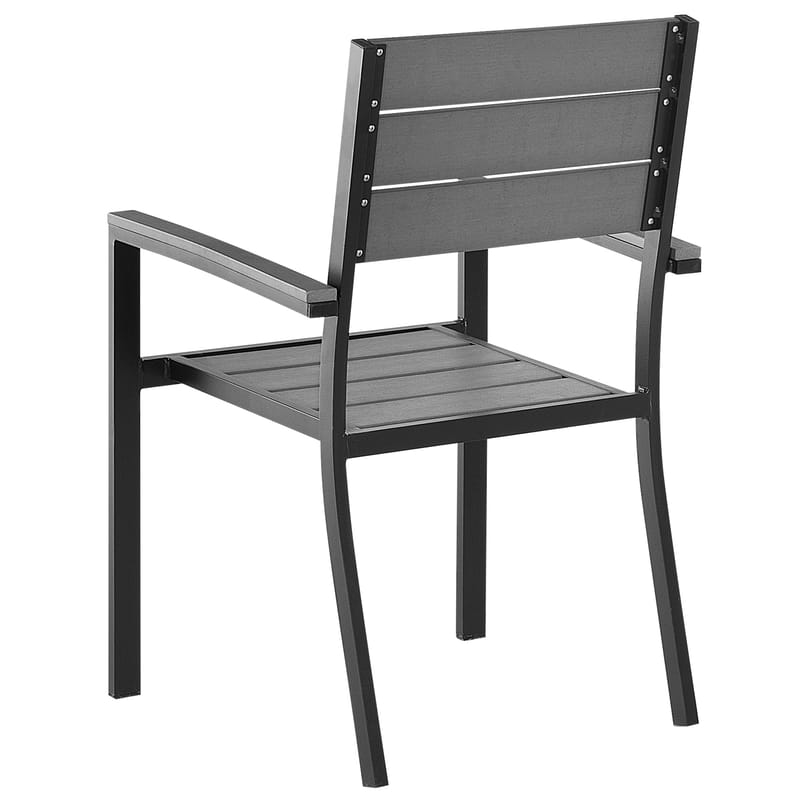 Havestole sæt af 4 Prato - Havemøbler - Balkon - Balkonmøbler - Altanstole