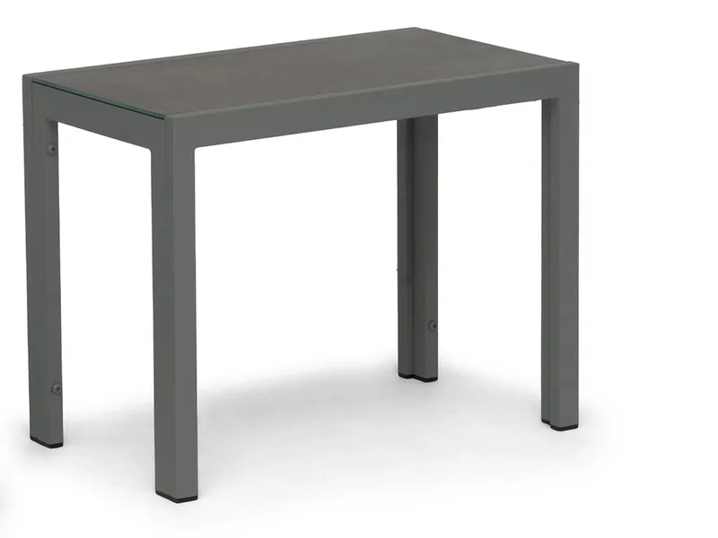 Hillerstorp Hånger sidebord 60x35x47 cm, Grågrøn