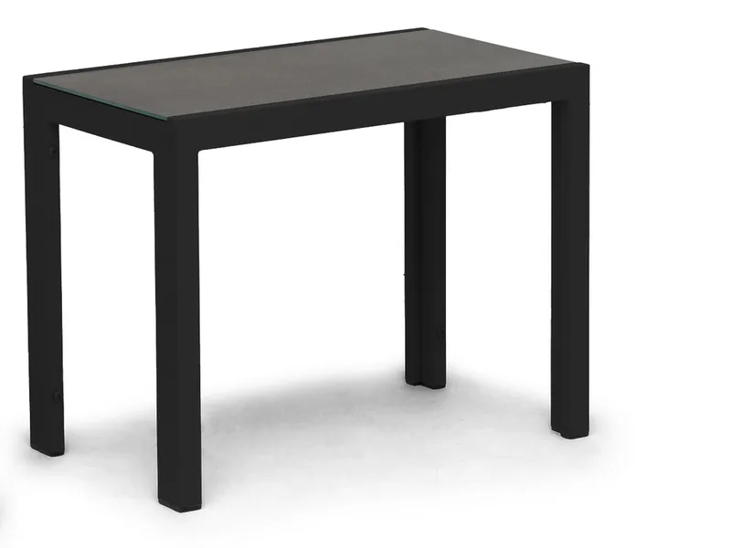 Hillerstorp Hånger sidebord 60x35x47 cm, Sort