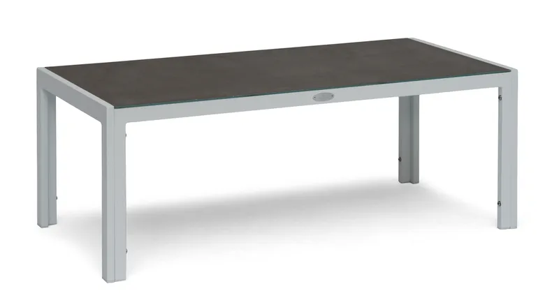 Hillerstorp Hånger Udebord 120x60x47 cm Hvid, Hvid