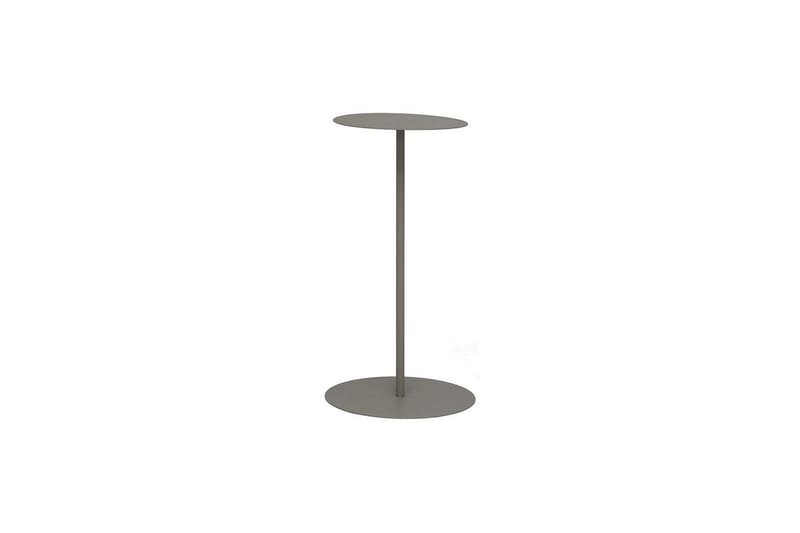 Hillerstorp Jet Set sidebord udendørs Ø35x74 cm sand, Sand