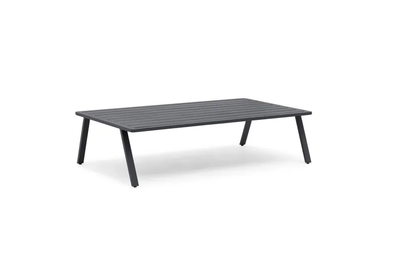 Hillerstorp Kungshult Udebord 81 x 140 cm Grå, undefined