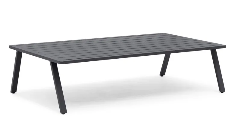 Hillerstorp Kungshult Udebord 81 x 140 cm Grå