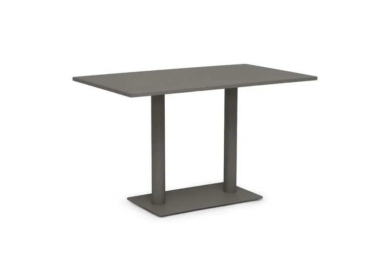 Hillerstorp Näsby cafébord 70 x 120 cm sand, Sand