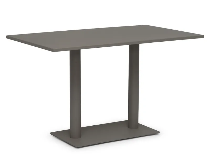 Hillerstorp Näsby cafébord 70 x 120 cm sand, Sand