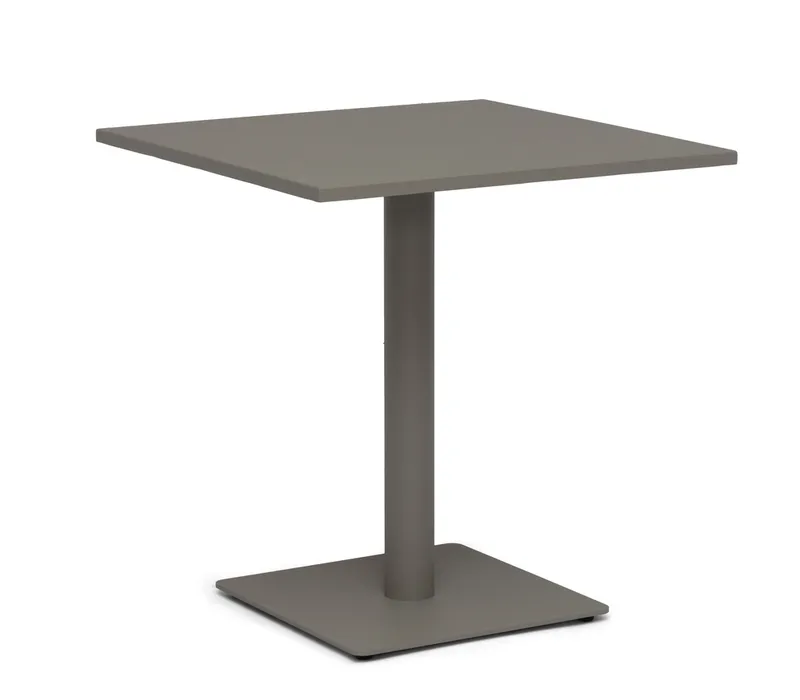Hillerstorp Näsby Cafebord 70 x 70 cm Sand, Sand