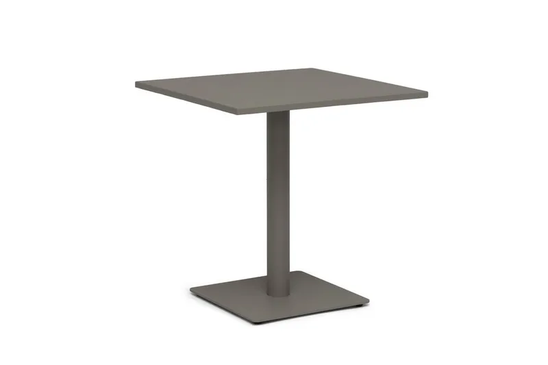 Hillerstorp Näsby Cafebord 70 x 70 cm Sand, Sand