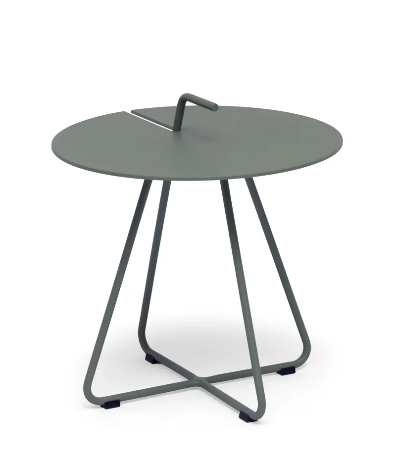 Hillerstorp Sandholma udendørsbord Ø44 cm grøn, Grøn