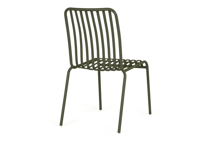 Jarva spisestol til udendørsbrug - Grøn - Havemøbler - Balkon - Balkonmøbler - Altanstole