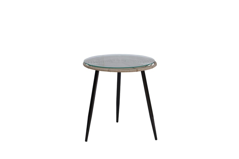 Juana Altan Sæt - Beige - Havemøbler - Balkon - Balkonmøbler - Altansæt