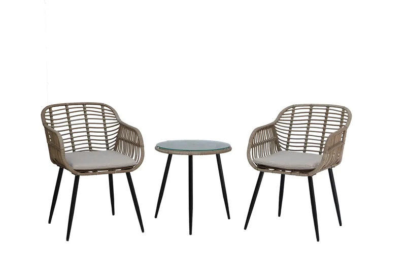 Juana Altan Sæt, Beige