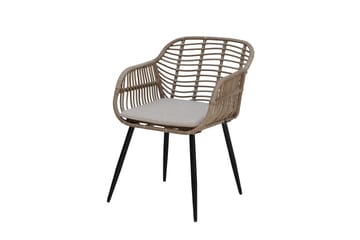 Juana Altan Sæt - Beige - Havemøbler - Balkon - Balkonmøbler - Altansæt