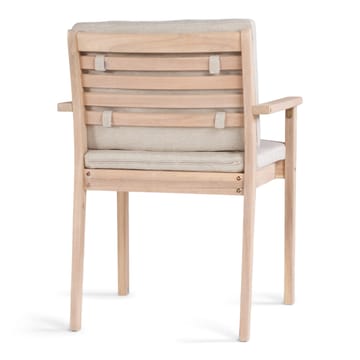 Kamman Spisestol - Beige - Havemøbler - Balkon - Balkonmøbler - Altanstole