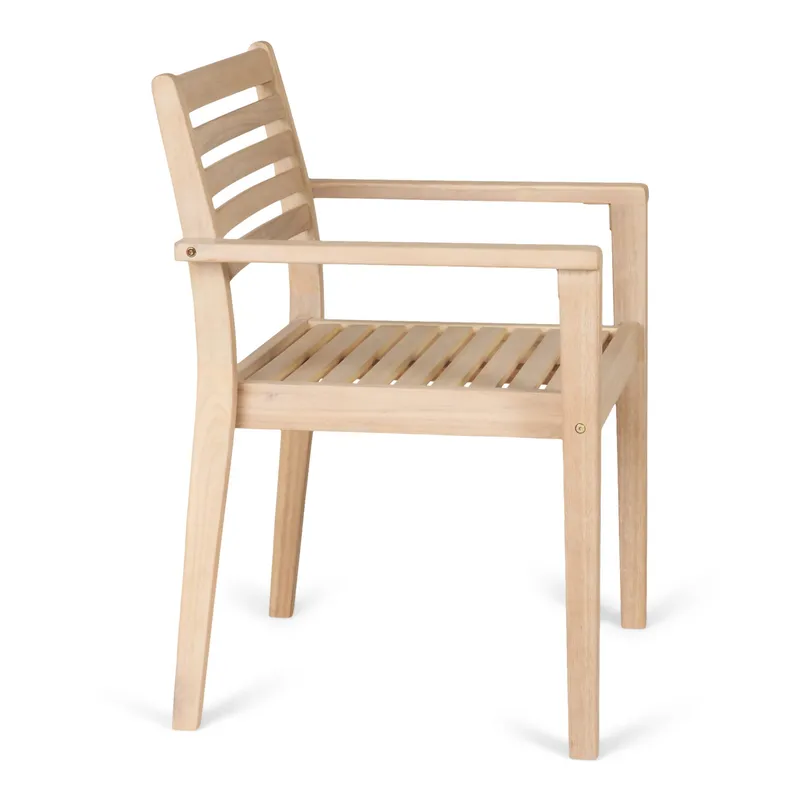 Kamman Spisestol - Beige - Havemøbler - Balkon - Balkonmøbler - Altanstole