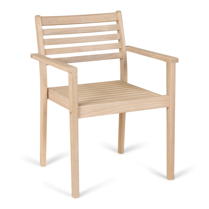 Kamman Spisestol - Beige - Havemøbler - Balkon - Balkonmøbler - Altanstole