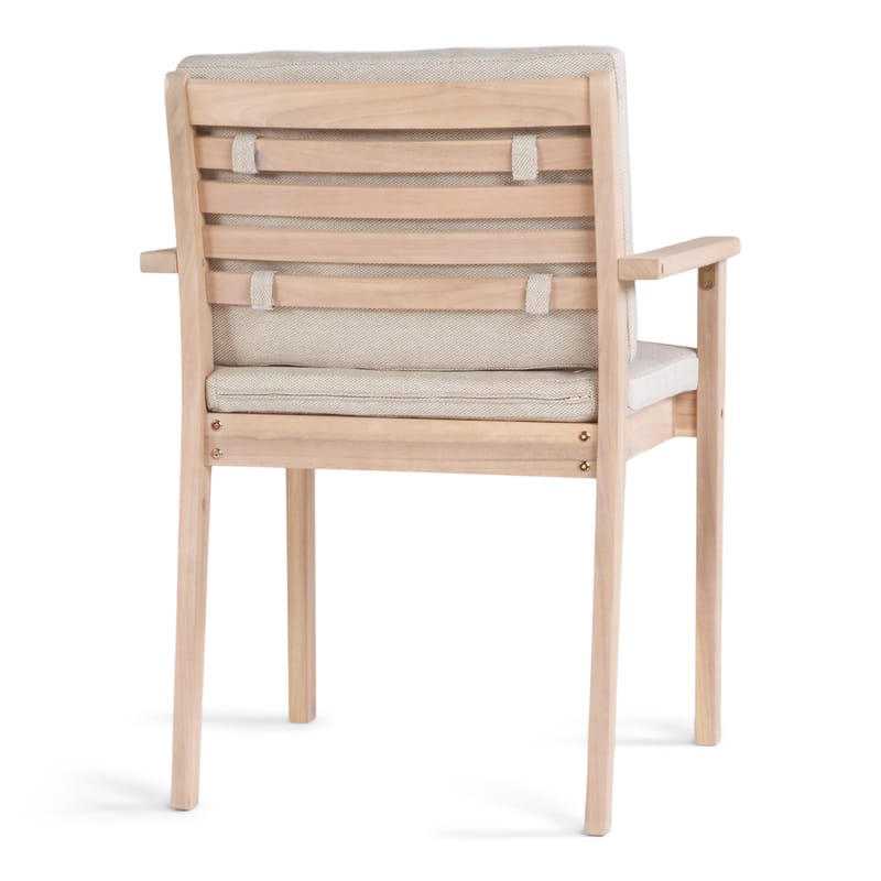 Kamman Spisestol - Beige - Havemøbler - Balkon - Balkonmøbler - Altanstole