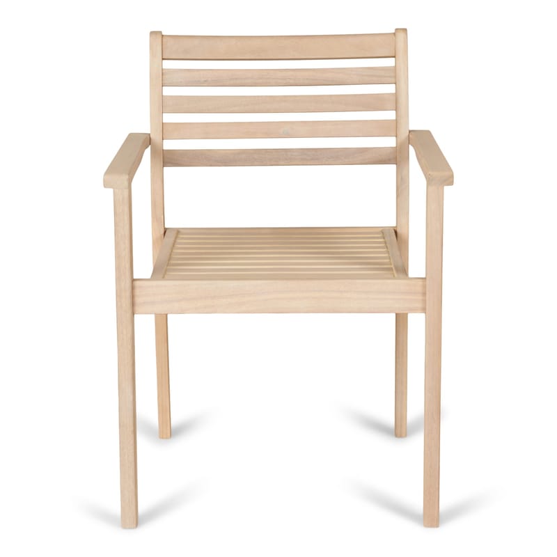 Kamman Spisestol - Beige - Havemøbler - Balkon - Balkonmøbler - Altanstole