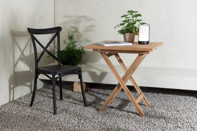 Kenya cafébord 70 cm udendørs, Natur