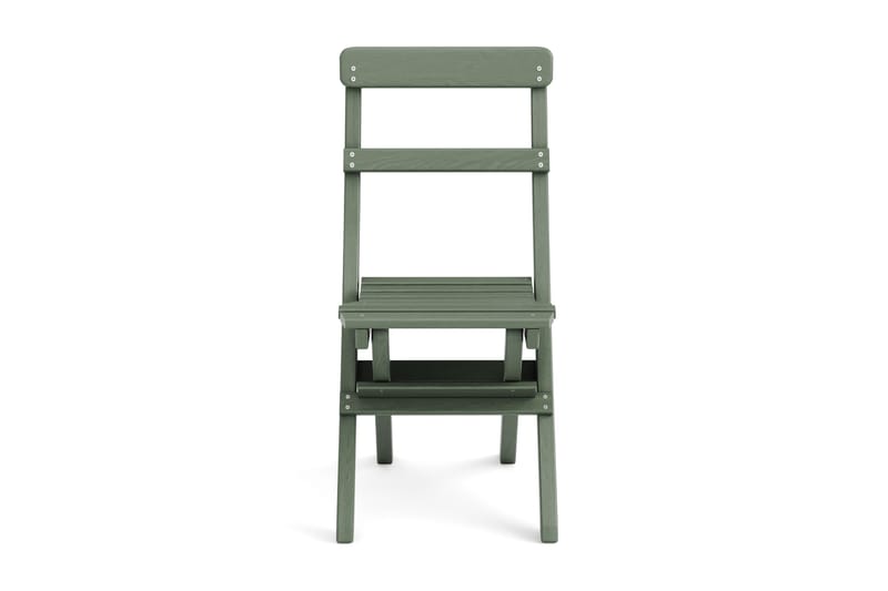 Klapstol Udendørs - Grøn - Havemøbler - Balkon - Balkonmøbler - Altanstole