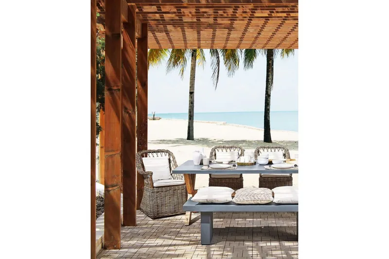 Lænestol Maros - Havemøbler - Balkon - Balkonmøbler - Altanstole