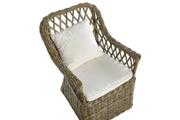 Lænestol Maros - Havemøbler - Balkon - Balkonmøbler - Altanstole