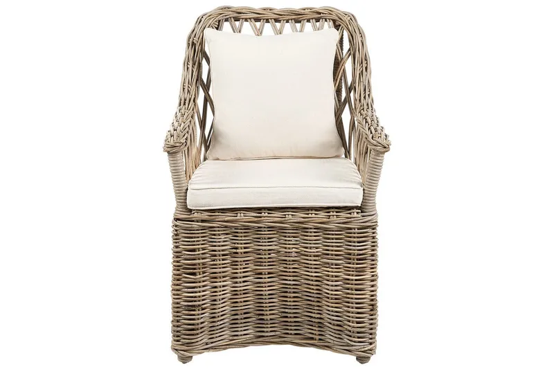 Lænestol sæt á 2 Maros II - Havemøbler - Balkon - Balkonmøbler - Altanstole