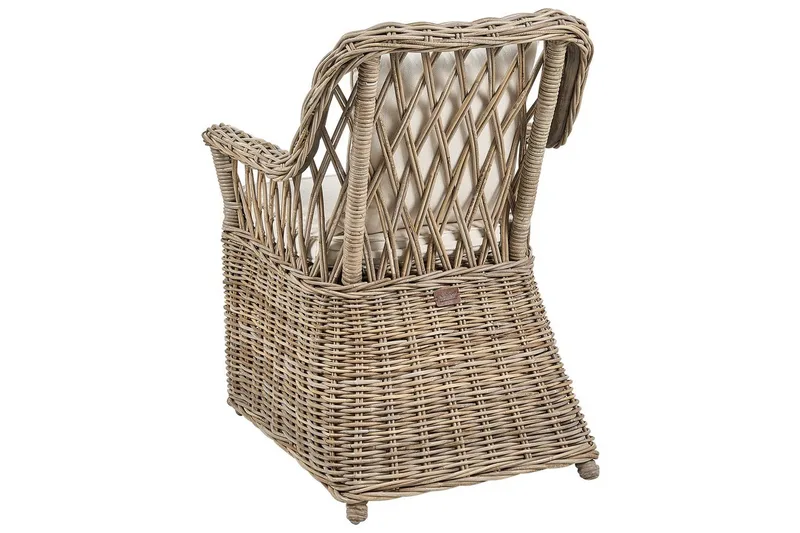 Lænestol sæt á 2 Maros II - Havemøbler - Balkon - Balkonmøbler - Altanstole