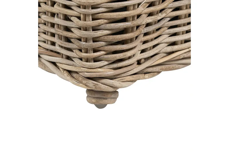 Lænestol sæt á 2 Maros II - Havemøbler - Balkon - Balkonmøbler - Altanstole