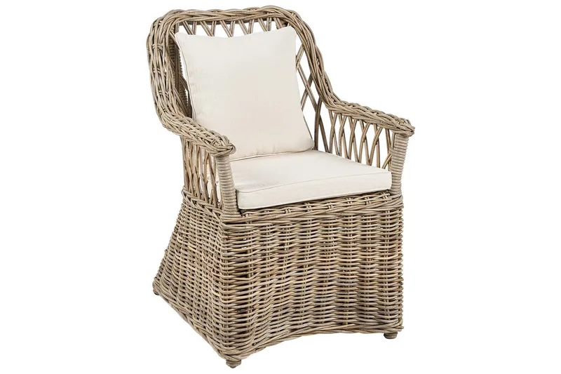 Lænestol sæt á 2 Maros II - Havemøbler - Balkon - Balkonmøbler - Altanstole