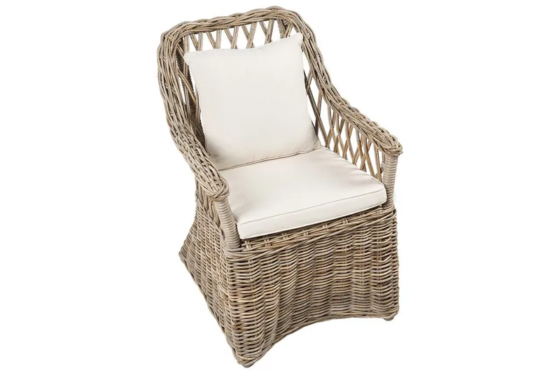 Lænestol sæt á 2 Maros II - Havemøbler - Balkon - Balkonmøbler - Altanstole