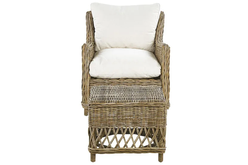 Lænestol sæt med 2 Ribolla - Havemøbler - Balkon - Balkonmøbler - Altanstole