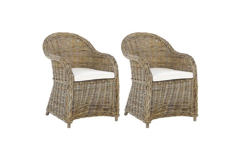 Lænestol sæt med 2 Susua, undefined