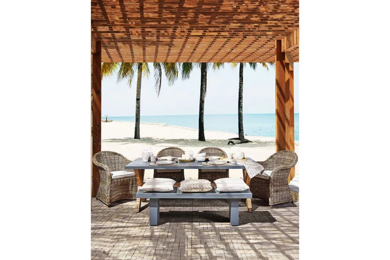 Lænestol sæt med 2 Susua - Havemøbler - Balkon - Balkonmøbler - Altanstole