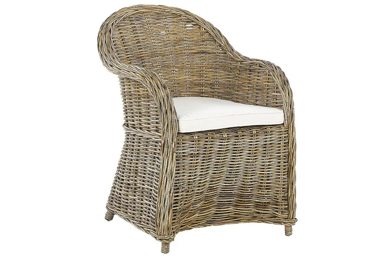 Lænestol sæt med 2 Susua - Havemøbler - Balkon - Balkonmøbler - Altanstole