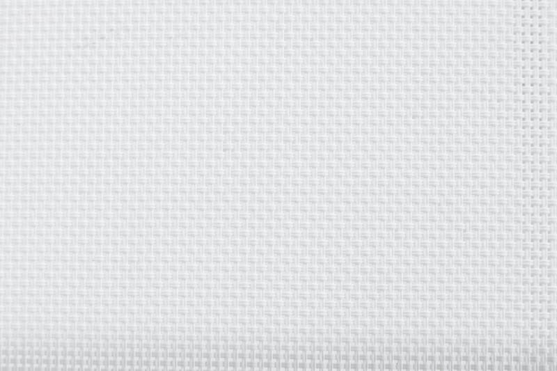 Las Vegas Stabelstol - Hvid/Teak - Havemøbler - Balkon - Balkonmøbler - Altanstole