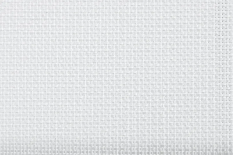 Las Vegas Stabelstol Udendørs - Hvid/Teak - Havemøbler - Balkon - Balkonmøbler - Altanstole