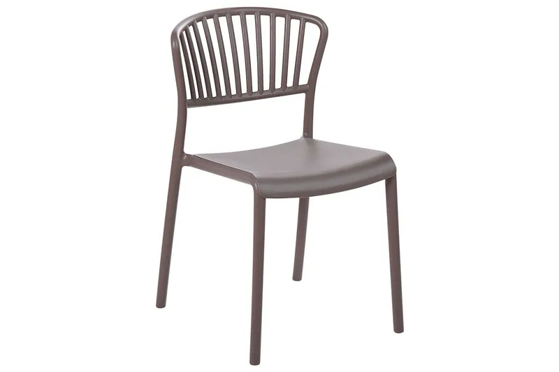 Leverano Spisestol Udendørs, Beige