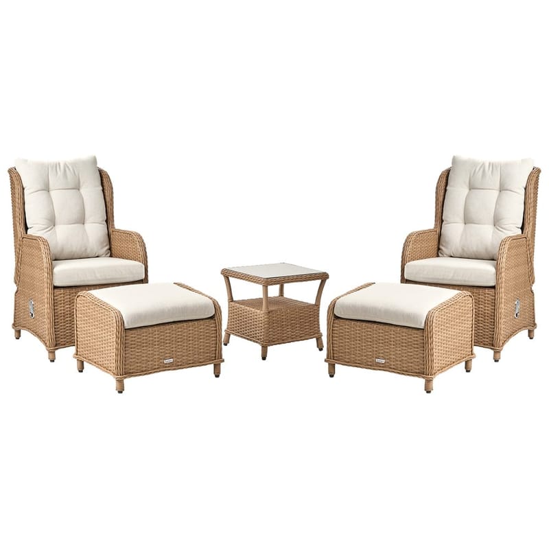 Loungesæt Ponza, undefined