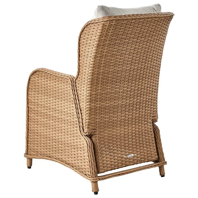 Loungesæt Ponza - Havemøbler - Balkon - Balkonmøbler - Altansæt