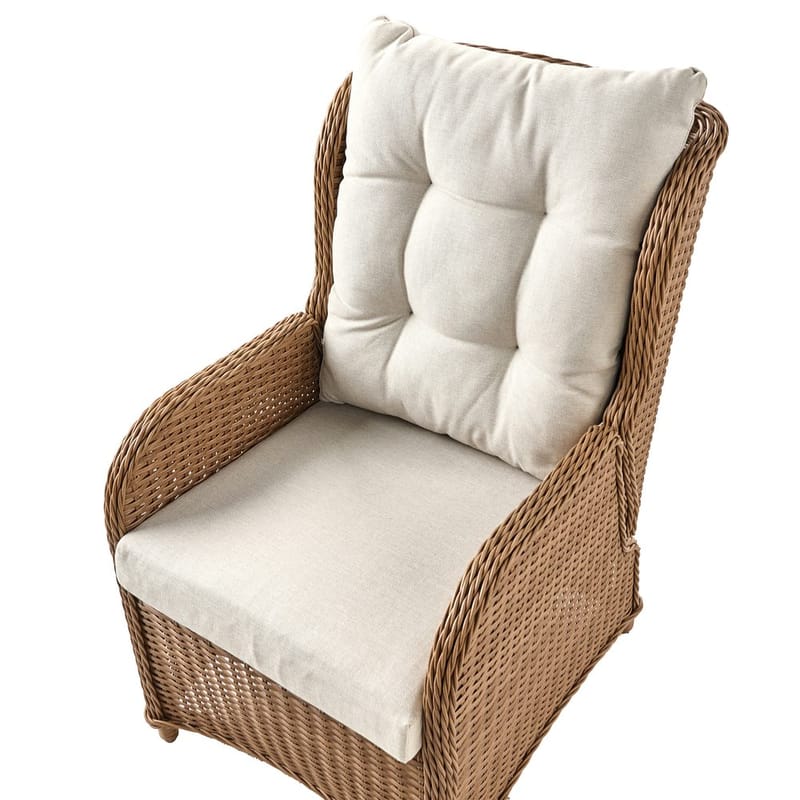 Loungesæt Ponza - Havemøbler - Balkon - Balkonmøbler - Altansæt