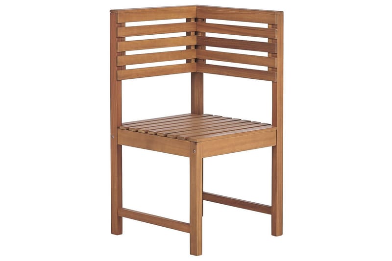 Manuele Spisestol Udendørs, Lysebrun