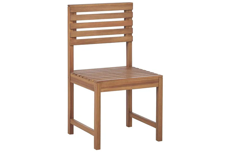 Manuele Spisestol Udendørs, Lysebrun