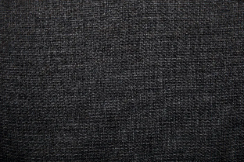 Marcus cafésæt med 2 Light lænestole med hynde - Sort - Havemøbler - Balkon - Balkonmøbler - Altansæt