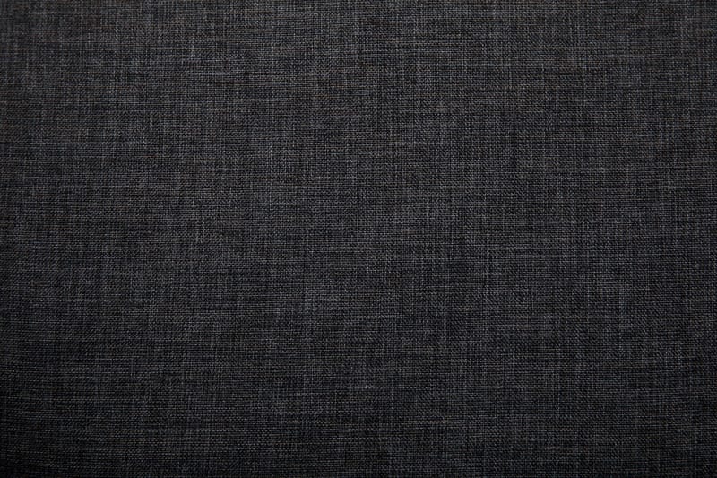 Marcus cafésæt med 2 Light lænestole med hynde - Sort - Havemøbler - Balkon - Balkonmøbler - Altansæt