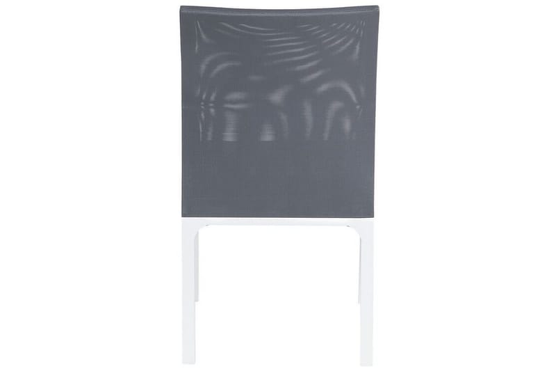 Monteroni Armstol - Grå/Hvid - Havemøbler - Balkon - Balkonmøbler - Altanstole