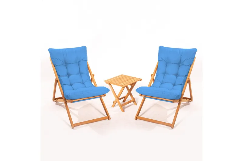 Nanni Altangruppe 2-personers, Blå