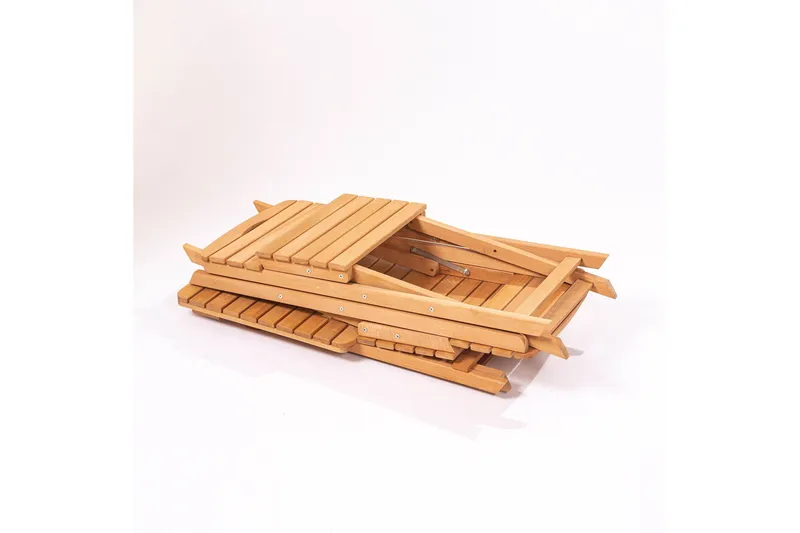 Natsume Altangruppe 2-personers - Brun - Havemøbler - Balkon - Balkonmøbler - Altans æt