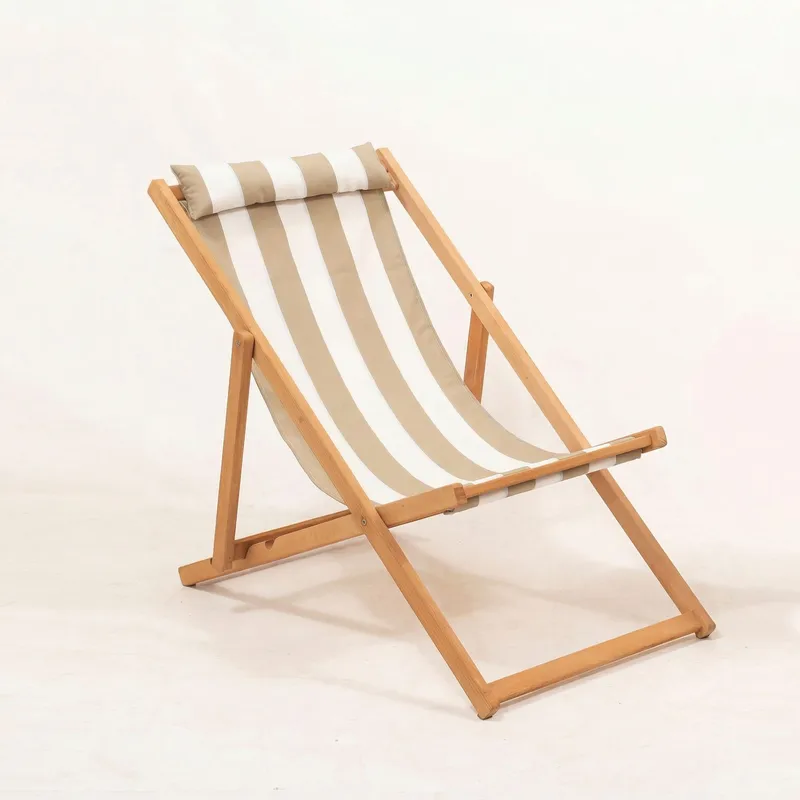 Netira Loungesæt med bord udendørs - Brun og hvid - Havemøbler - Balkon - Balkonmøbler - Altansæt