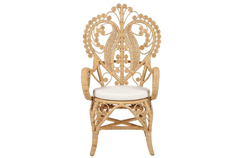 Påfuglestol Carrara - Havemøbler - Balkon - Balkonmøbler - Altanstole